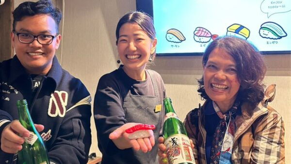 【NEW】Sushi Making Experience Asakusa Local Tour! - Common Questions