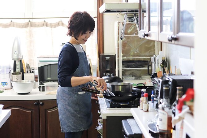 Enjoy a Cooking Lesson and Meal With a Local in Her Residential Sapporo Home - Common Questions