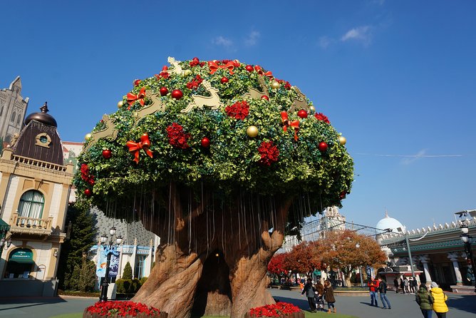 EVERLAND "From Hotel to Hotel" [Premium Private Tour: Only One Group for You] - Additional Information