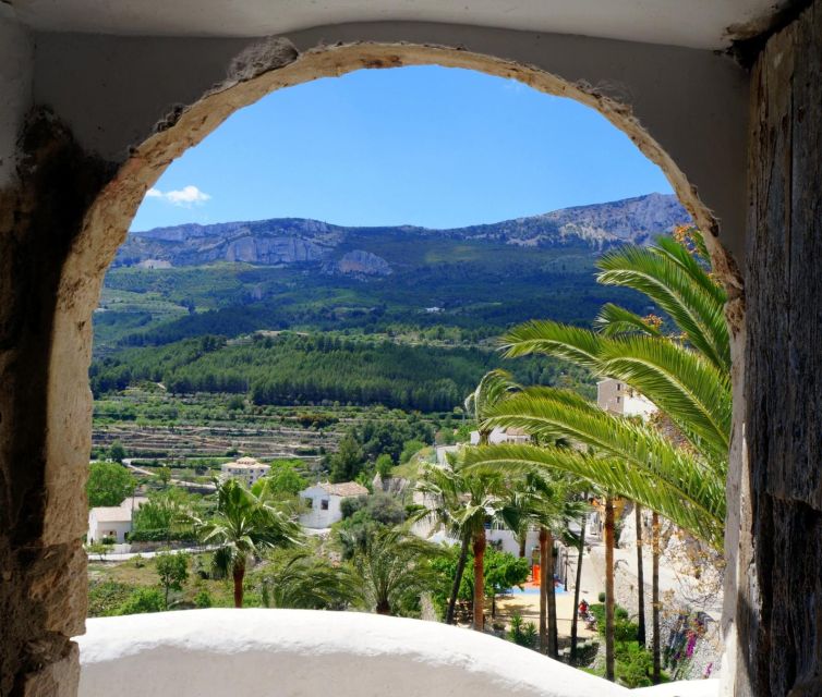From Albir, Altea, Benidorm & Calpe: Guadalest & Algar Tour - Background