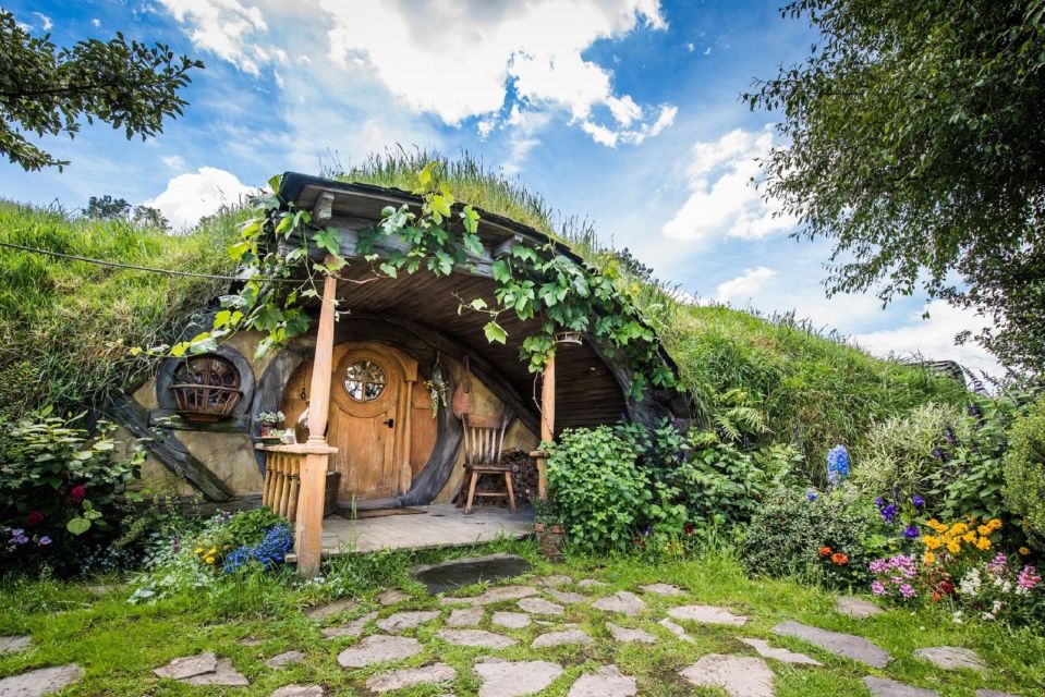 From Auckland: Hobbiton Movie Set Full-Day Small-Group Trip - Customer Reviews