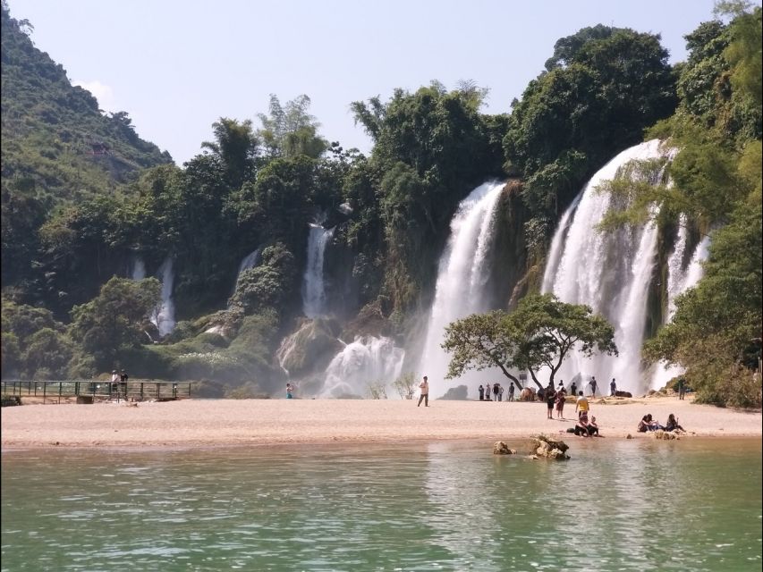 From Hanoi: Ban Gioc Waterfalls 2-Day 1-Night Tour - Directions