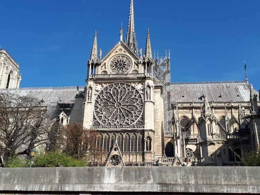 From London: Luxury Paris Full-Day Trip - Review Summary