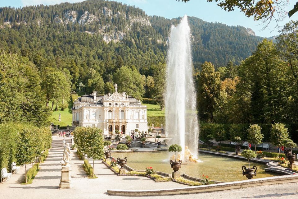 From Munich: Neuschwanstein Castle & Linderhof Premium Tour - Keep the Fun Going With Other Experiences