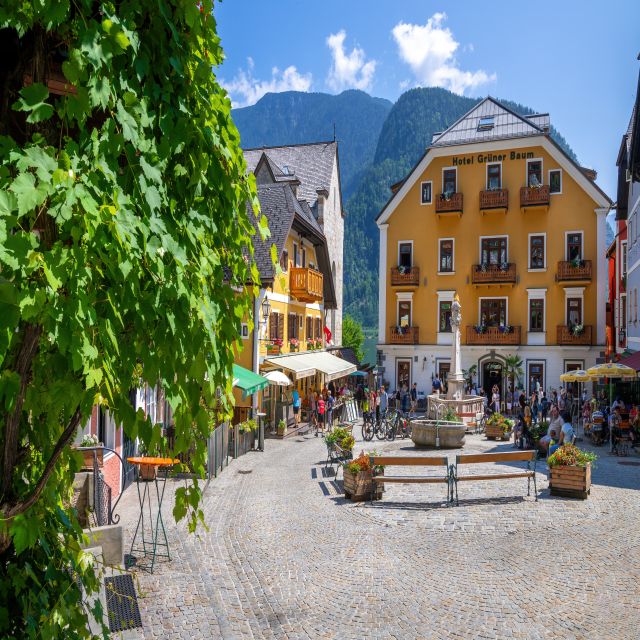 From Salzburg: Magical Hallstatt Private Half-Day Trip - Frequently Asked Questions