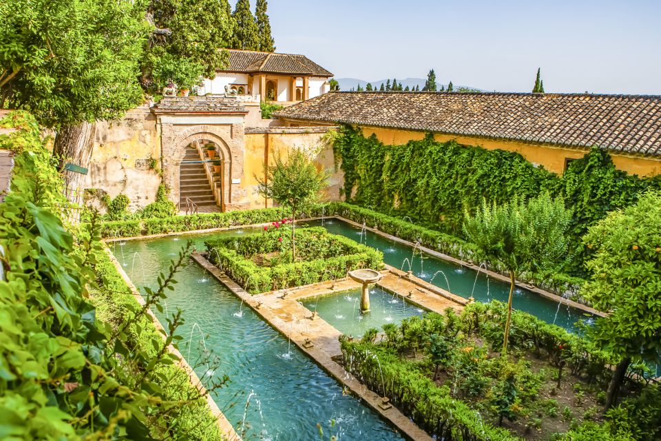 From Seville: Granada and Alhambra Full-Day Tour With Ticket - Frequently Asked Questions