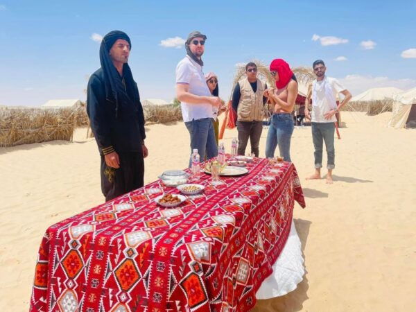 Full Day Excursion to Ksar Ghilane by 4x4. - The Sum Up