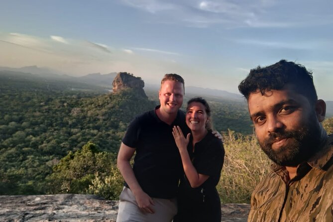 Full -Day Private Sigiriya and Dambulla From Kandy - Frequently Asked Questions