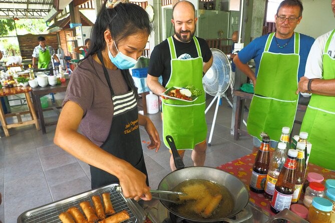 Full Day Thai Cooking at Farm (Chiang Mai) - Frequently Asked Questions