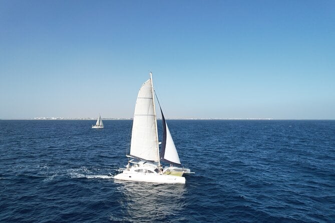 Half Day Catamaran Sailing Tour in Santa Maria - Booking and Cancellation Policies