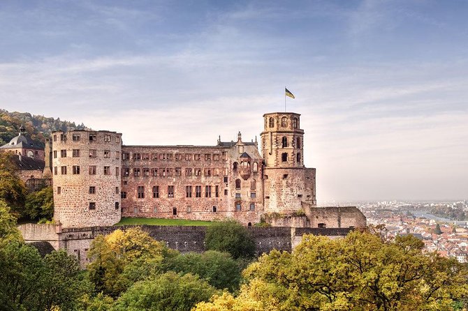 Heidelberg and Baden-Baden Tour From Frankfurt - Outstanding Service by Peter