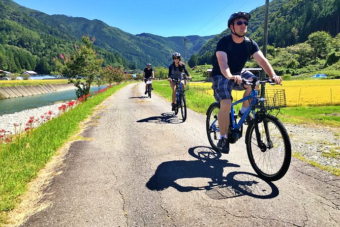 Hida Private E-Bike Tour With Premium Lunch and Farm Experience - Frequently Asked Questions