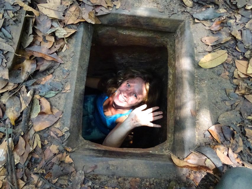 Ho Chi Minh: Cu Chi Tunnels Guided Tour With a War Veteran - Helpful Directions