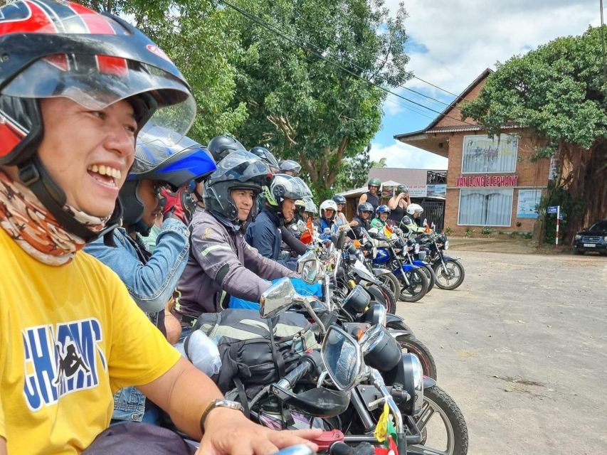 Ho Chi Minh to Dalat by Motorbike Tour (4 Days) - Frequently Asked Questions