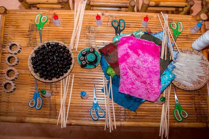 Hoi an Full Lantern Making Class- a Special Foldable Lantern - Frequently Asked Questions