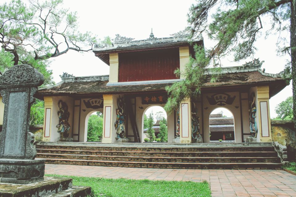 Hue Heritage Tour: Full Day From Hoi an - Important Information for Visitors