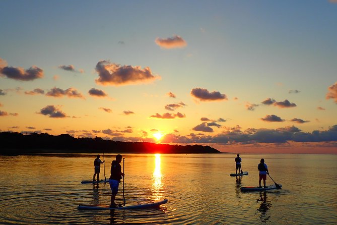 [Ishigaki] Sunrise SUP/Canoe Tour - Safety Guidelines