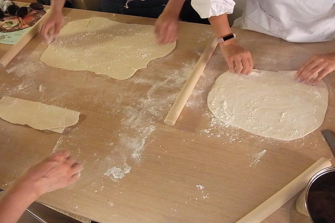Japanese Cooking and Udon Making Class in Tokyo With Masako - Class Schedule and Location