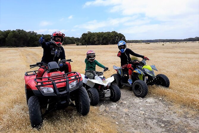 Kangaroo Island Quad Bike (ATV) Tours - Frequently Asked Questions
