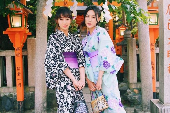 Kimono and Yukata Experience in Kyoto - Memorable Cultural Experience