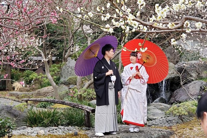 Kimono in Asakusa - The Sum Up