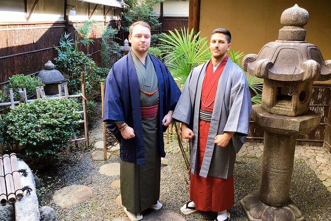 Kimono Rental in Kyoto - Cancellation Policy