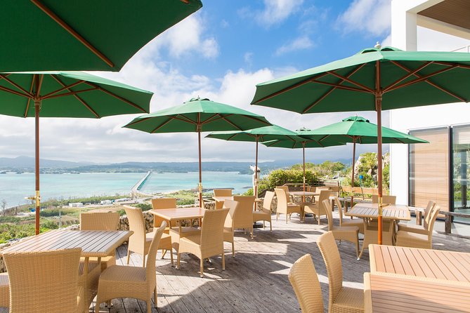 Kouri Ocean Tower Admission Ticket - Important Information