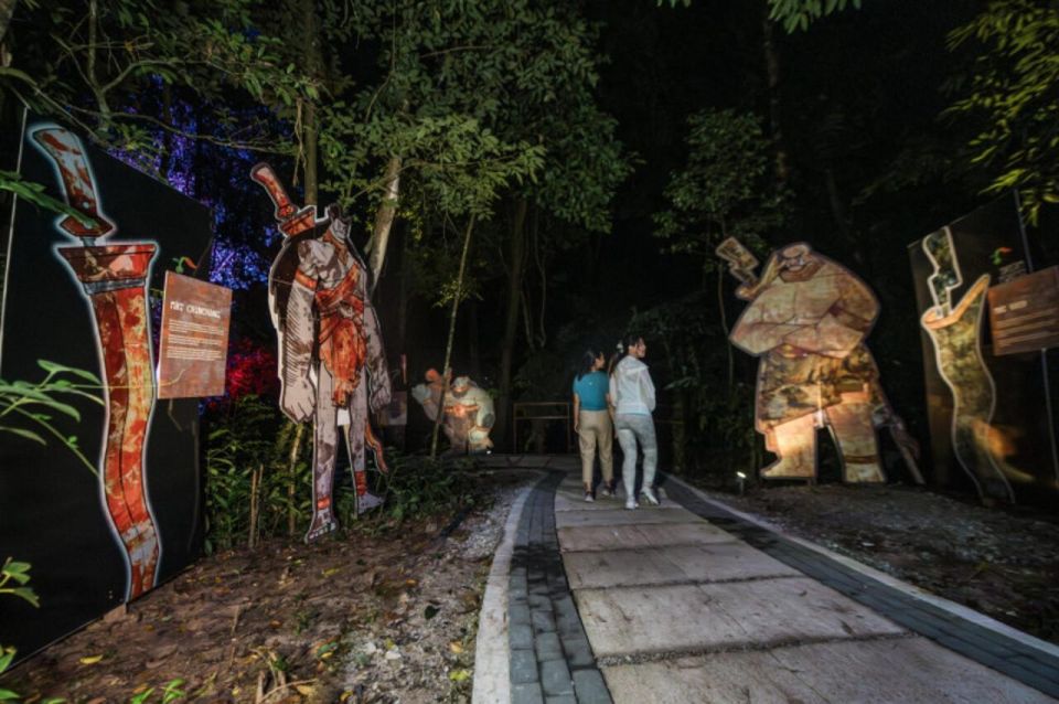 Langkawi: Dream Forest Langkawi Admission Ticket - Free Cancellation Policy