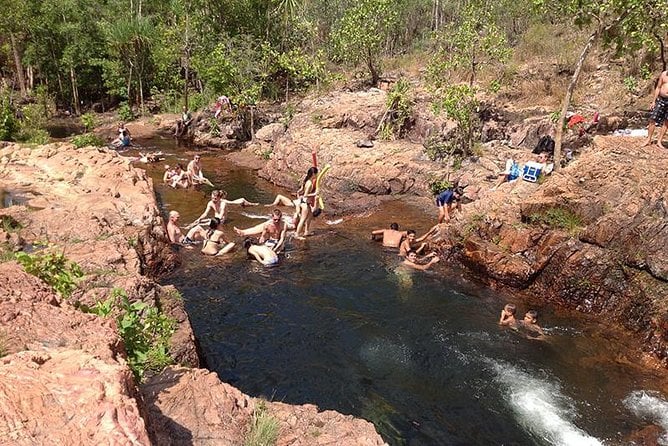 Litchfield National Park and Jumping Crocodile Cruise - Overall Satisfaction