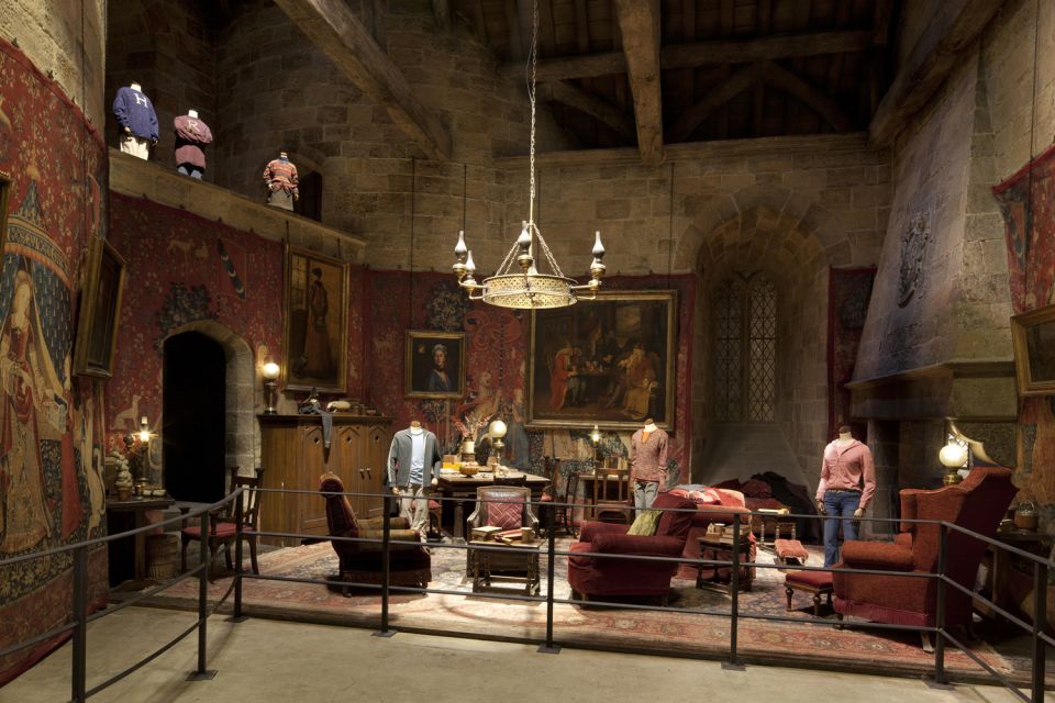 London: Harry Potter Warner Bros. Tour With Hotel Package - Tips for an Enthusiastic Visit