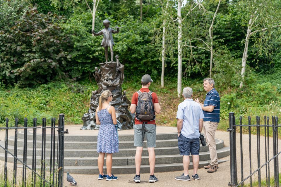 London Kensington Palace Gardens Tour With Royal High Tea