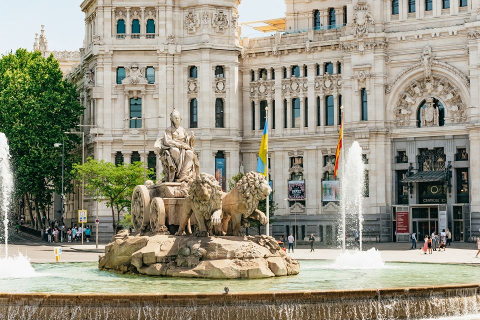 Madrid: 1 or 2 Day Hop-On Hop-Off Sightseeing Bus Tour - Cancellation and Refund Policy