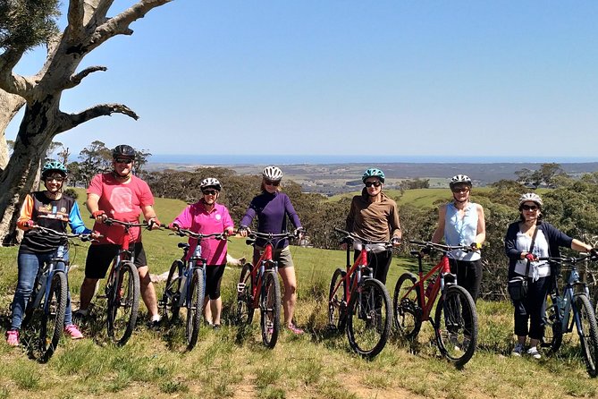 McLaren Vale Wine Tour by Bike - Who the Tour Is Suitable for and the Quality of Bikes and Equipment Provided