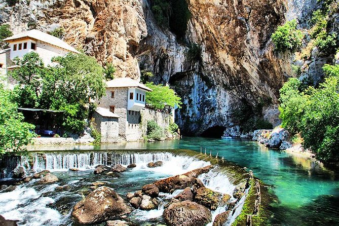 Mostar & Herzegovina 4 Cities Day-Tour From Sarajevo (Fees Incl.) - Delving Into the Rich Culture of Jablanica