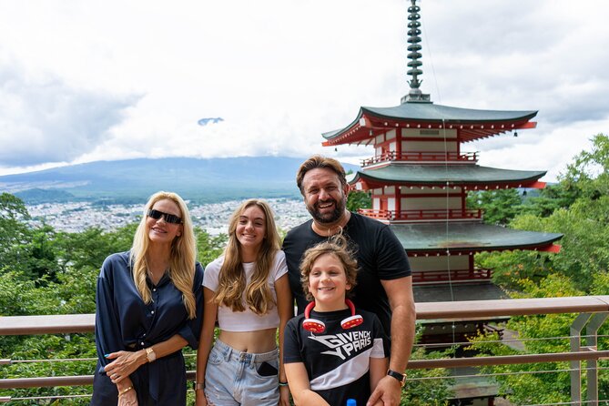Mt. Fuji Private Sightseeing Tour With Local: From Tokyo - Common Questions