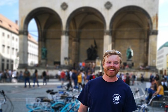 Munich Sightseeing Bike Tour - Booking Information