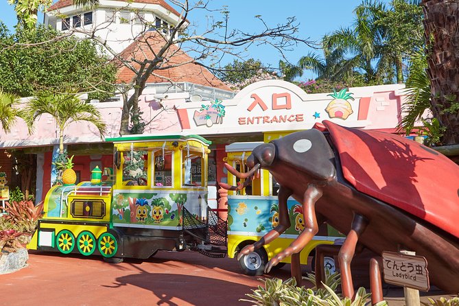 Nago Pineapple Park Attraction Tickets - Additional Information