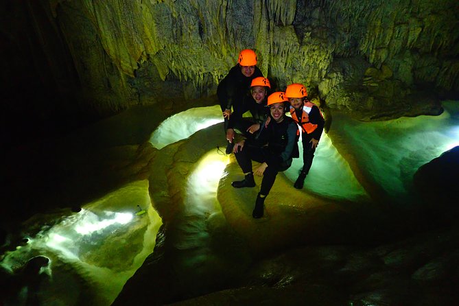 [Okinawa Miyako] [1 Day] Pumpkin Limestone Caving & Sea Turtle Snorkeling - Directions