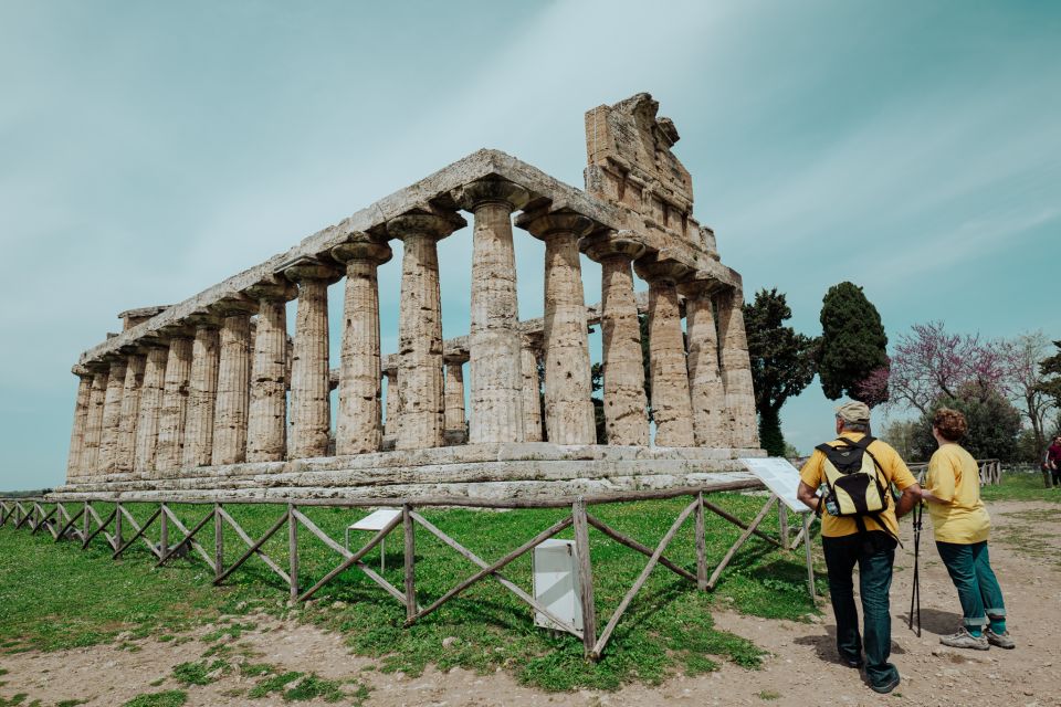 Paestum: Small-Group Tour With an Archeologist With Tickets - Directions