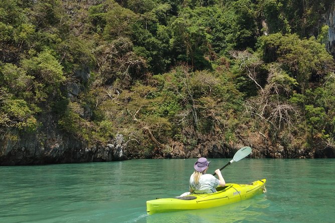 Phang Nga Bay Kayaking Day Trip - Cancellation Policy and Weather Considerations