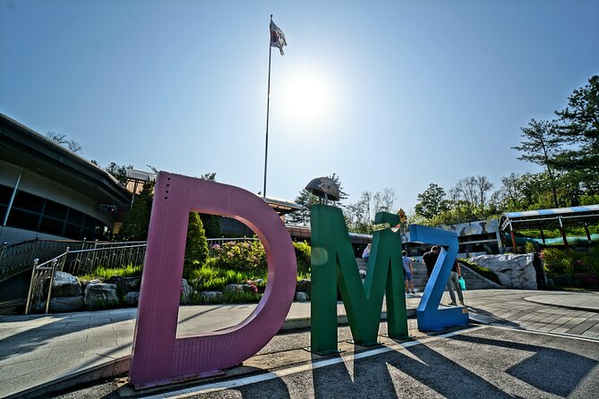 Premium Private DMZ Tour & (Suspension Bridge or N-Tower) Include Lunch - Seamless Pick-up and Drop-off Experience