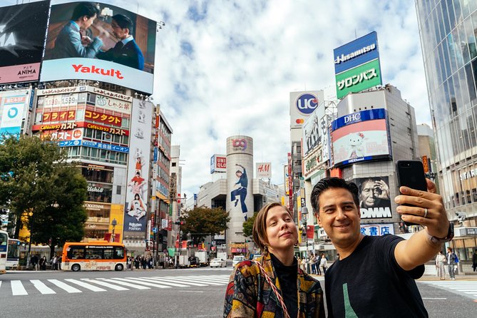 Private City Kickstart Tour: Tokyo - Common Questions About the Tour