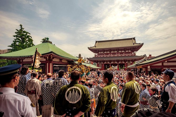 Private Customizable Walking Tour of Tokyo - Traveler Photos