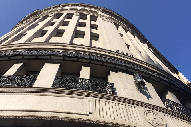 Private Ginza Architecture Walking Tour - Traveler Photos and Tips