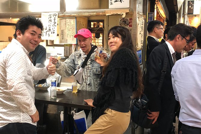 Private Tokyo Food Tour - Retro Akabane Izakaya Experience - Additional Information and Cancellation Policy