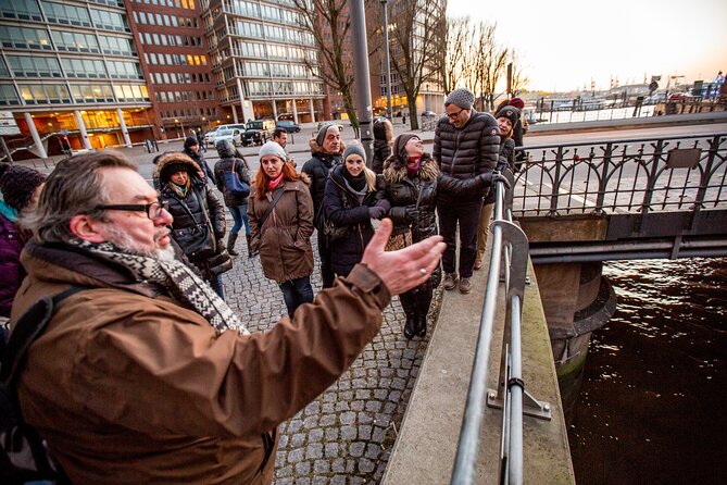 Private Tour: Speicherstadt and HafenCity Walking Tour in Hamburg - Frequently Asked Questions