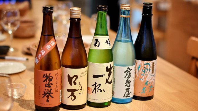 Sake Tasting Class With a Sake Sommelier - Common Questions