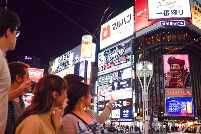 Sapporo Bar Hopping Food Tour - Good Value and Recommendations