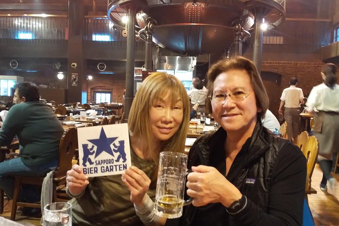Sapporo Full-Day Private Tour With Government Licensed Guide - Common Questions