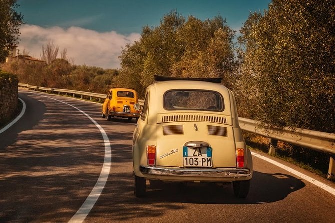 Self-Drive Vintage Fiat 500 Tour From Florence: Tuscan Wine Experience - Frequently Asked Questions